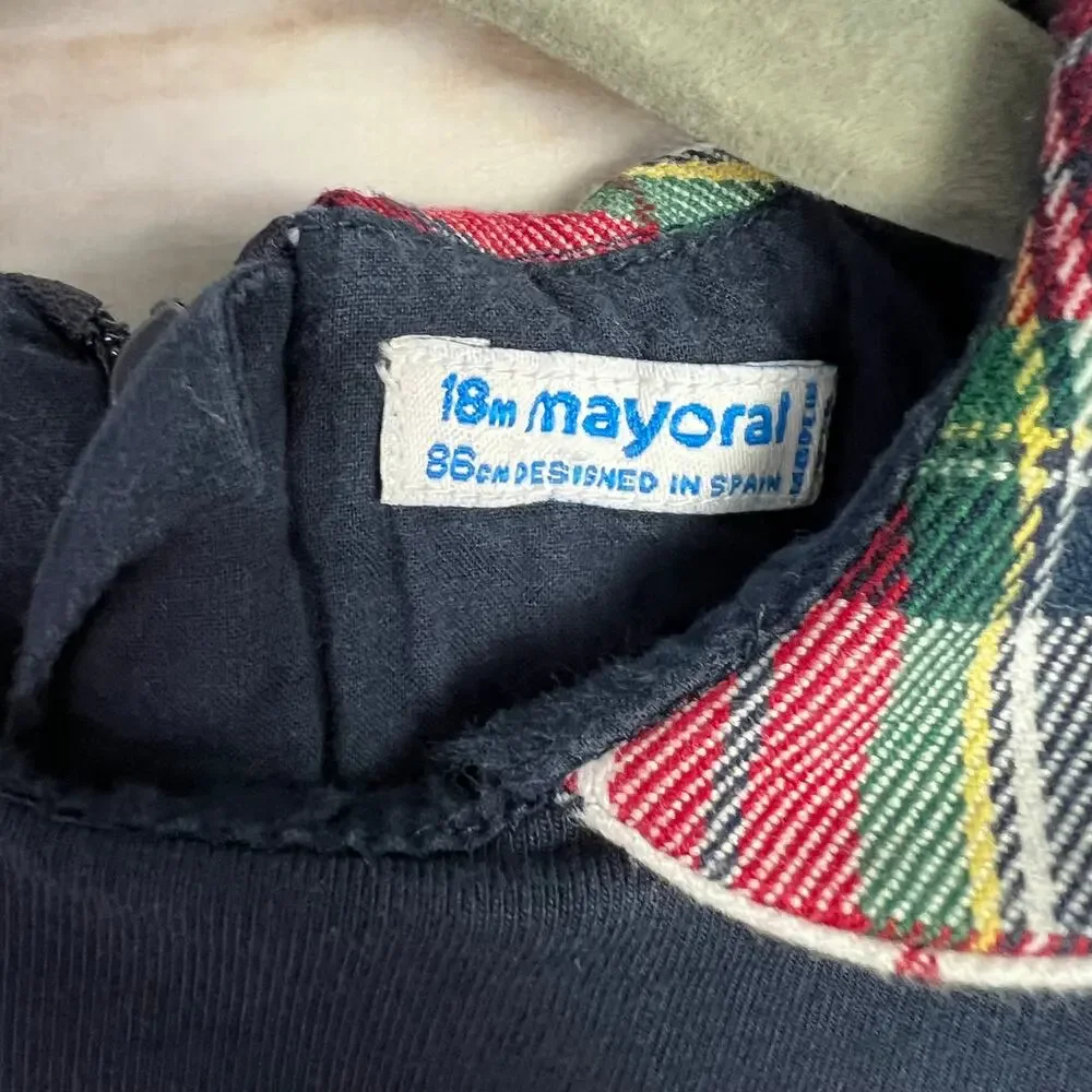 Mayoral charming baby